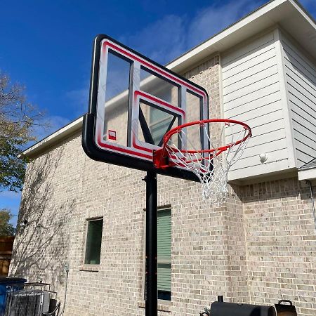 Dallas 4Br Large Yard W Hot Tub , Fire Pit And Basketball Hoop Exteriör bild
